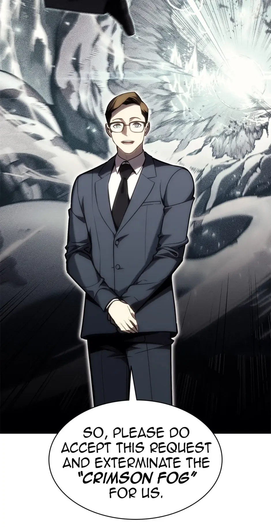 Return of the Disaster-Class Hero Chapter 44 - 35