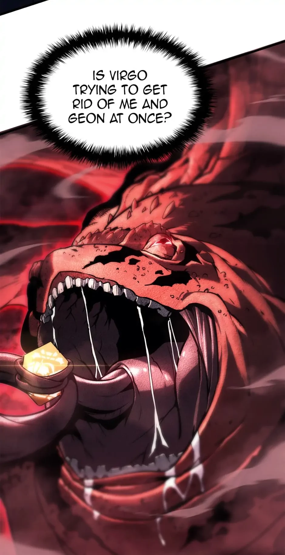Return of the Disaster-Class Hero Chapter 44 - 39