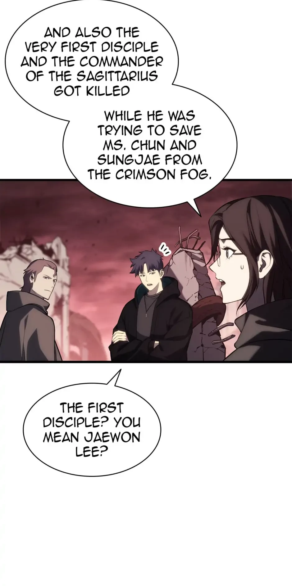 Return of the Disaster-Class Hero Chapter 44 - 49