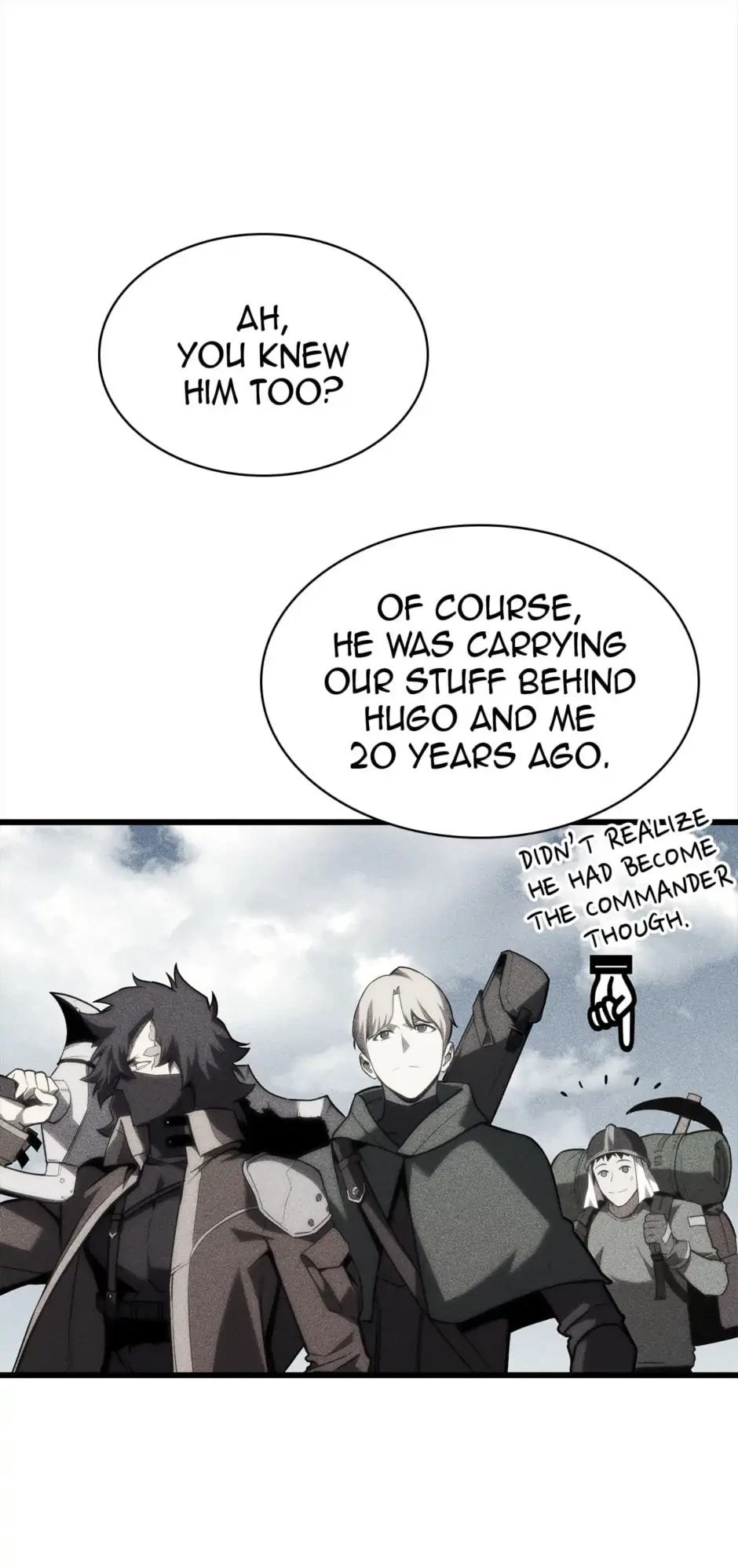 Return of the Disaster-Class Hero Chapter 44 - 50