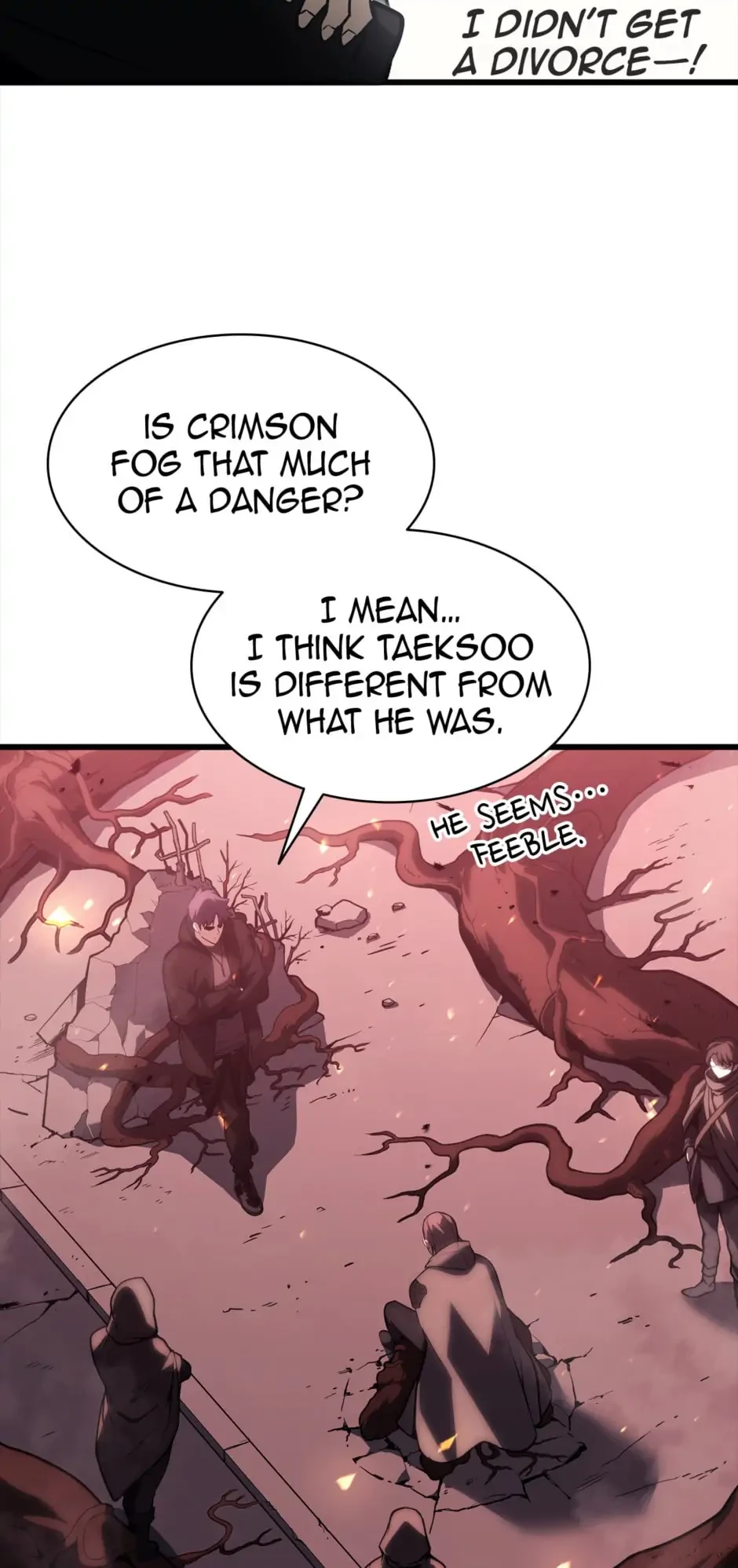 Return of the Disaster-Class Hero Chapter 44 - 52