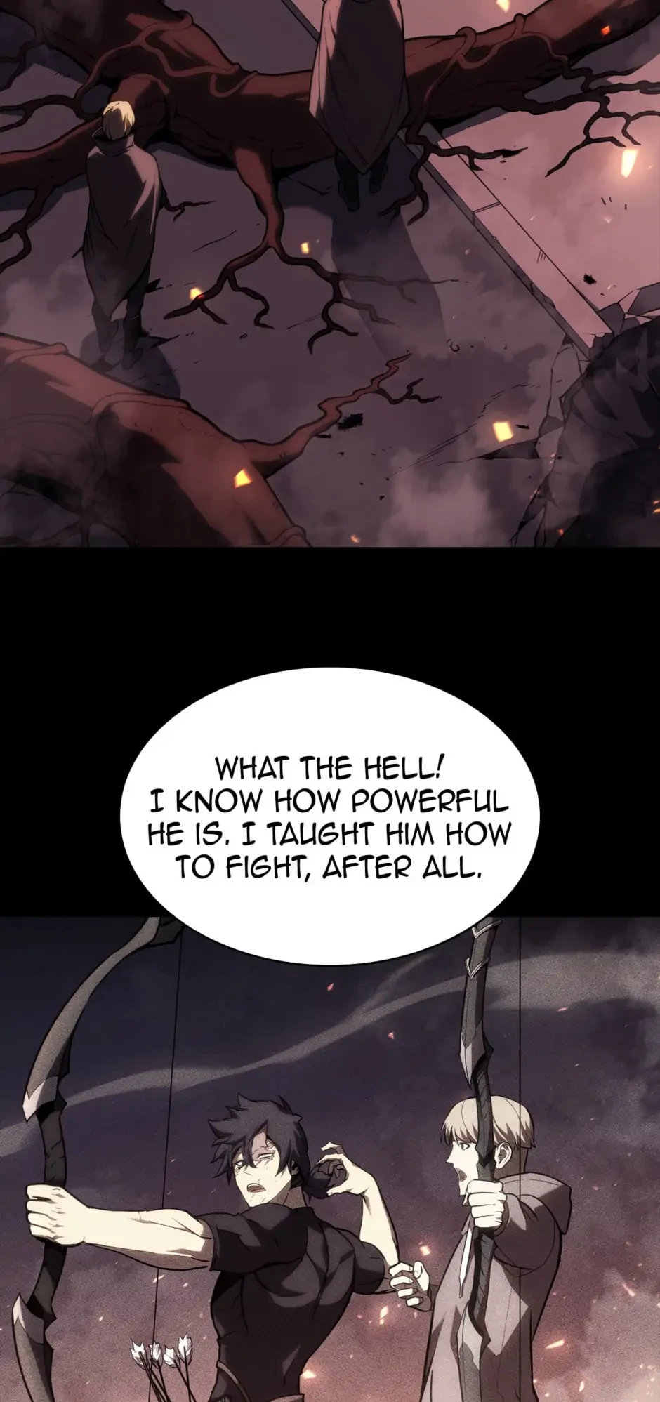 Return of the Disaster-Class Hero Chapter 44 - 53