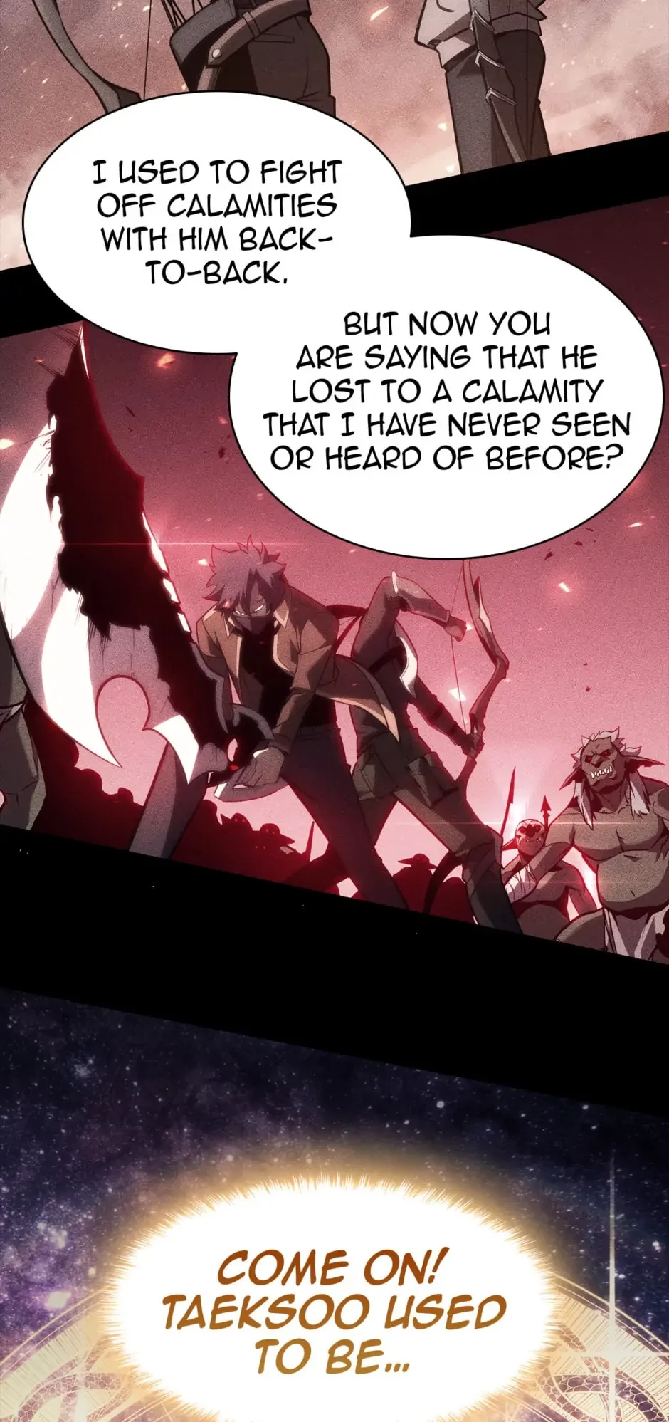 Return of the Disaster-Class Hero Chapter 44 - 54