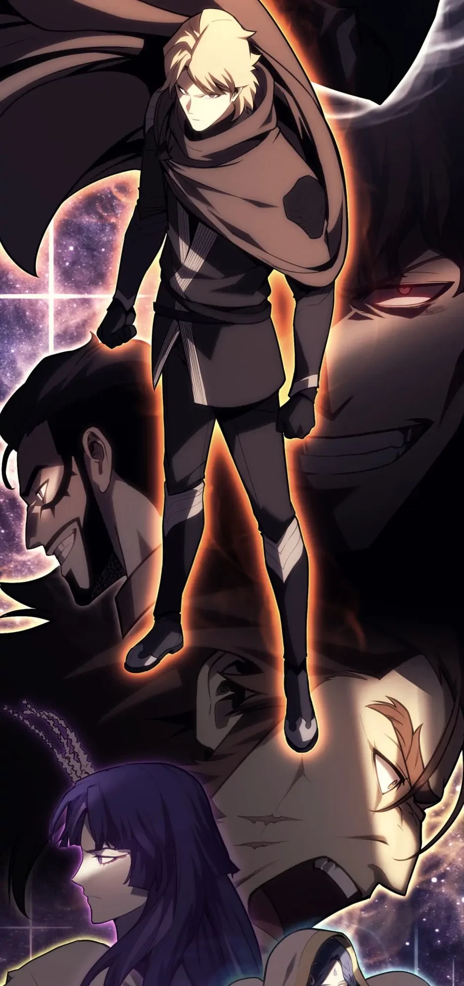Return of the Disaster-Class Hero Chapter 44 - 56