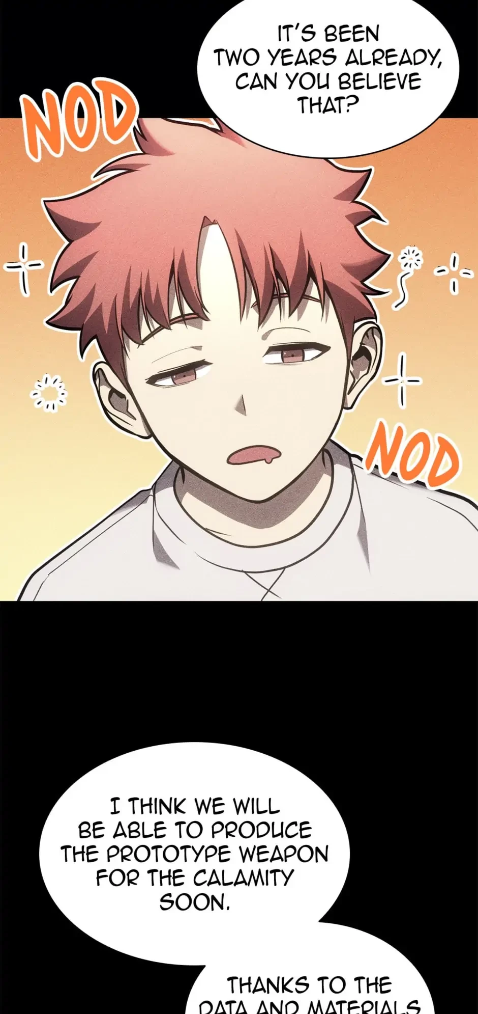 Return of the Disaster-Class Hero Chapter 44 - 62