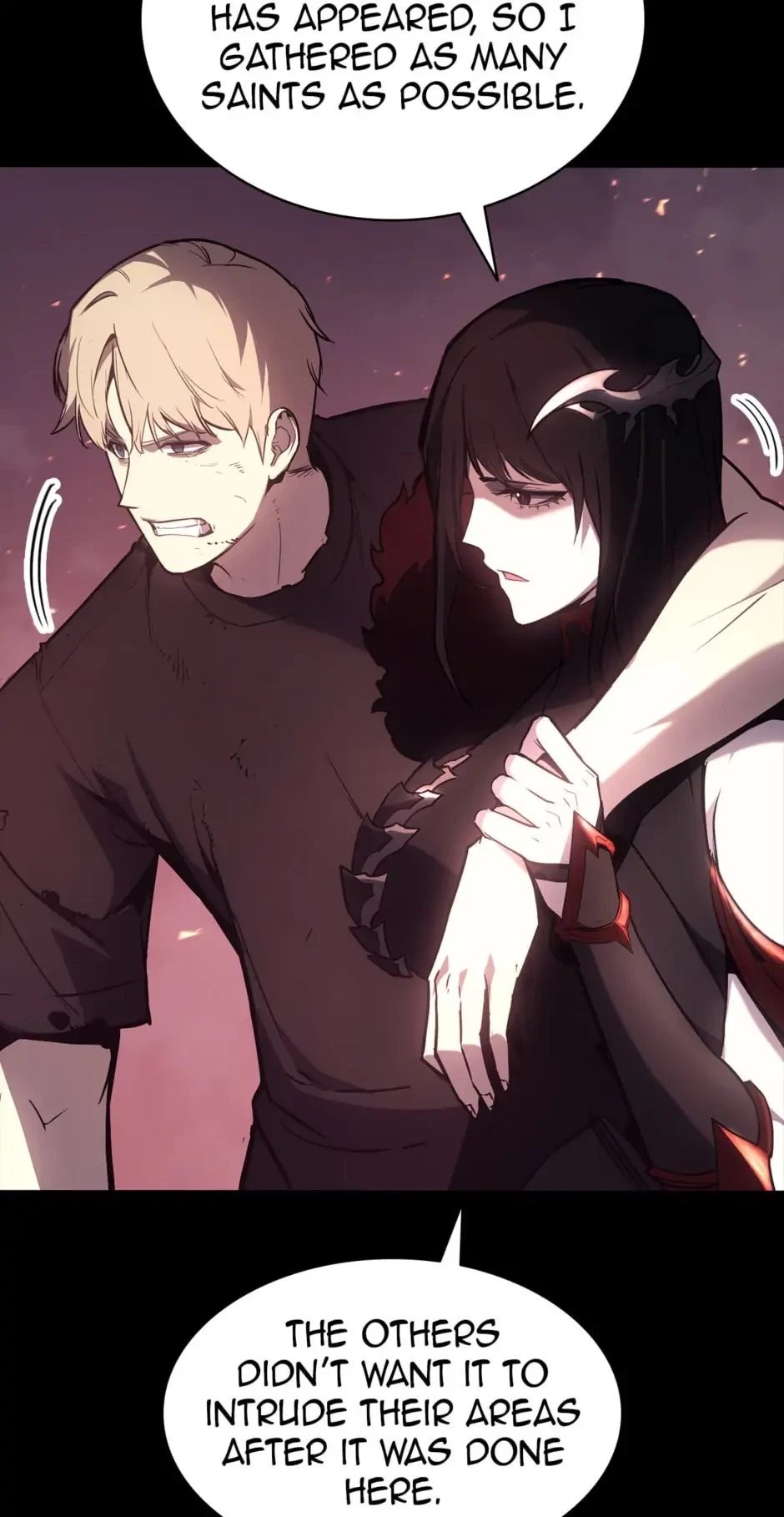 Return of the Disaster-Class Hero Chapter 45 - 116