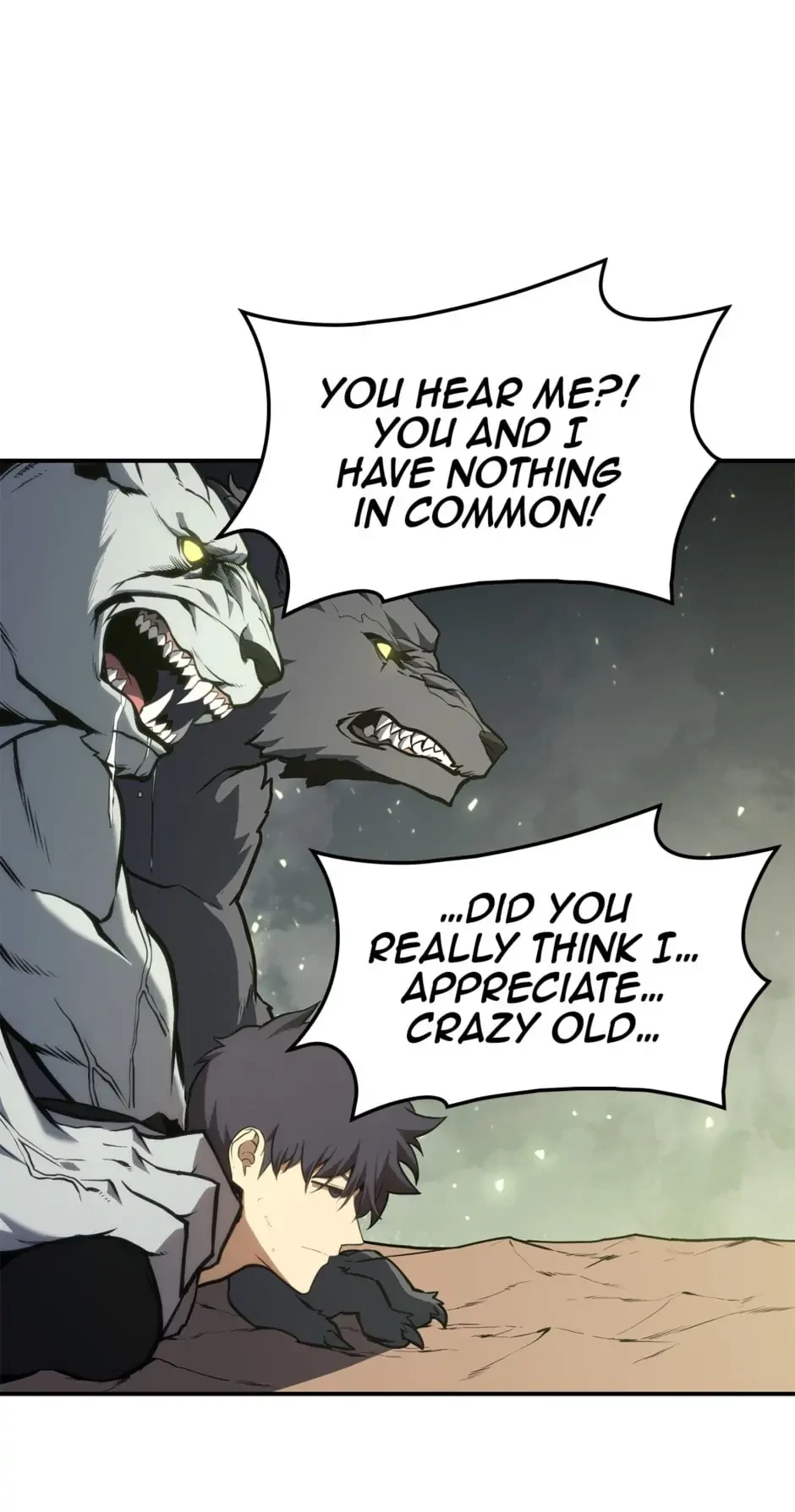 Return of the Disaster-Class Hero Chapter 41 - 1