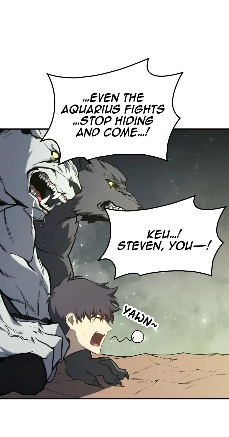 Return of the Disaster-Class Hero Chapter 41 - 2