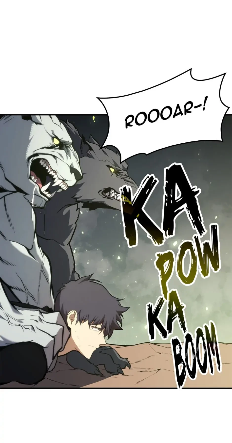 Return of the Disaster-Class Hero Chapter 41 - 3
