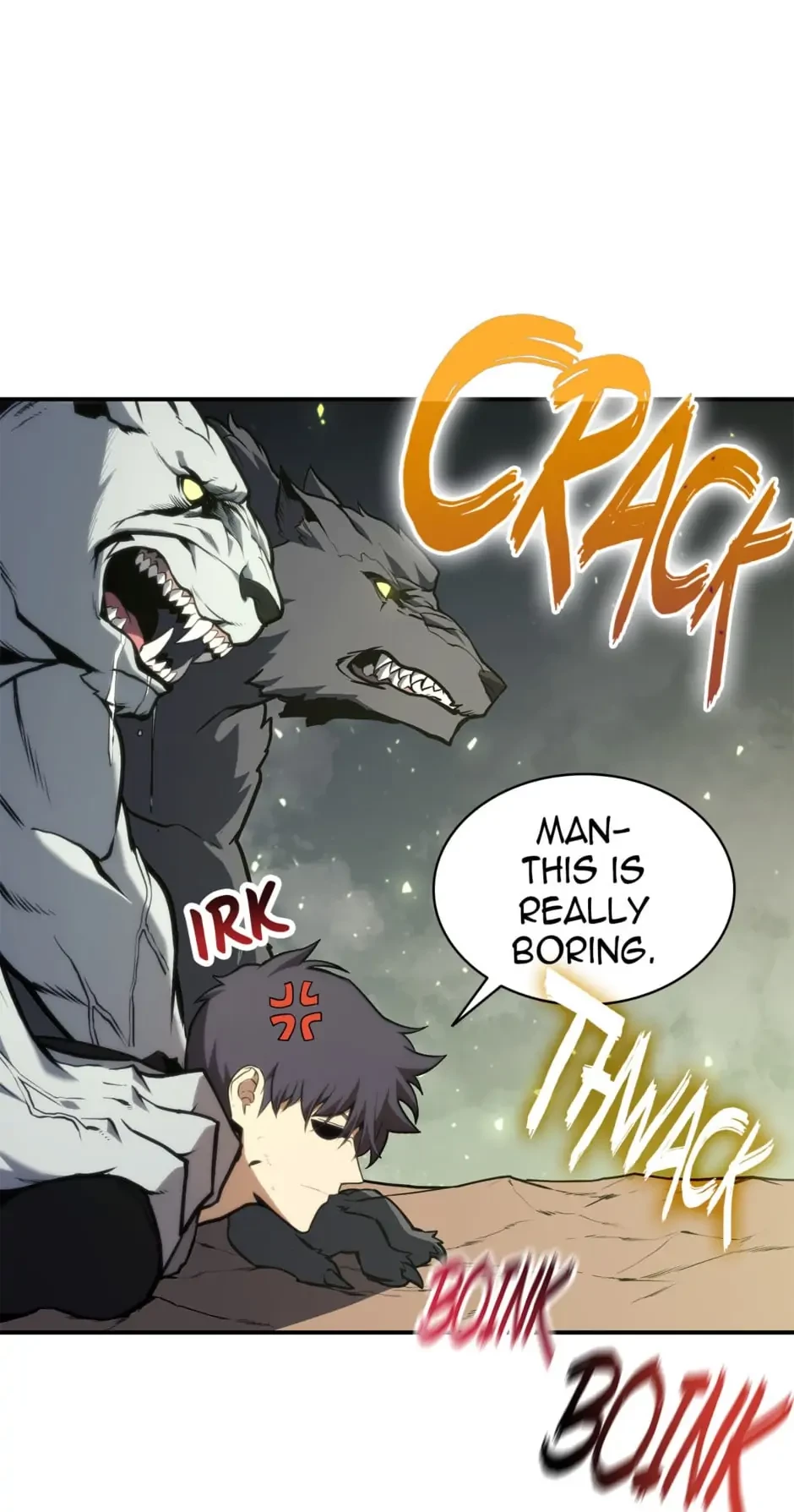 Return of the Disaster-Class Hero Chapter 41 - 4