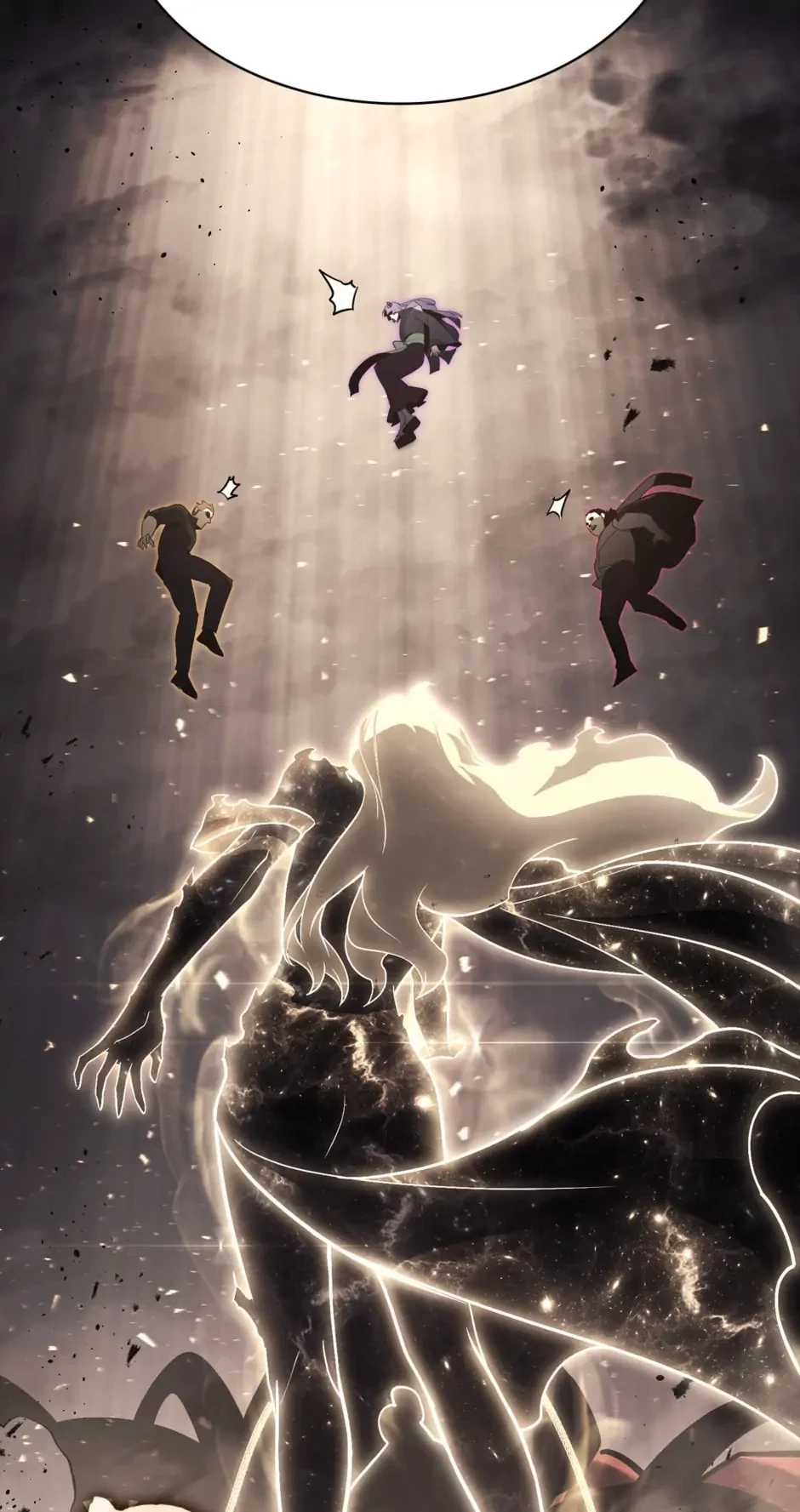 Return of the Disaster-Class Hero Chapter 45 - 145