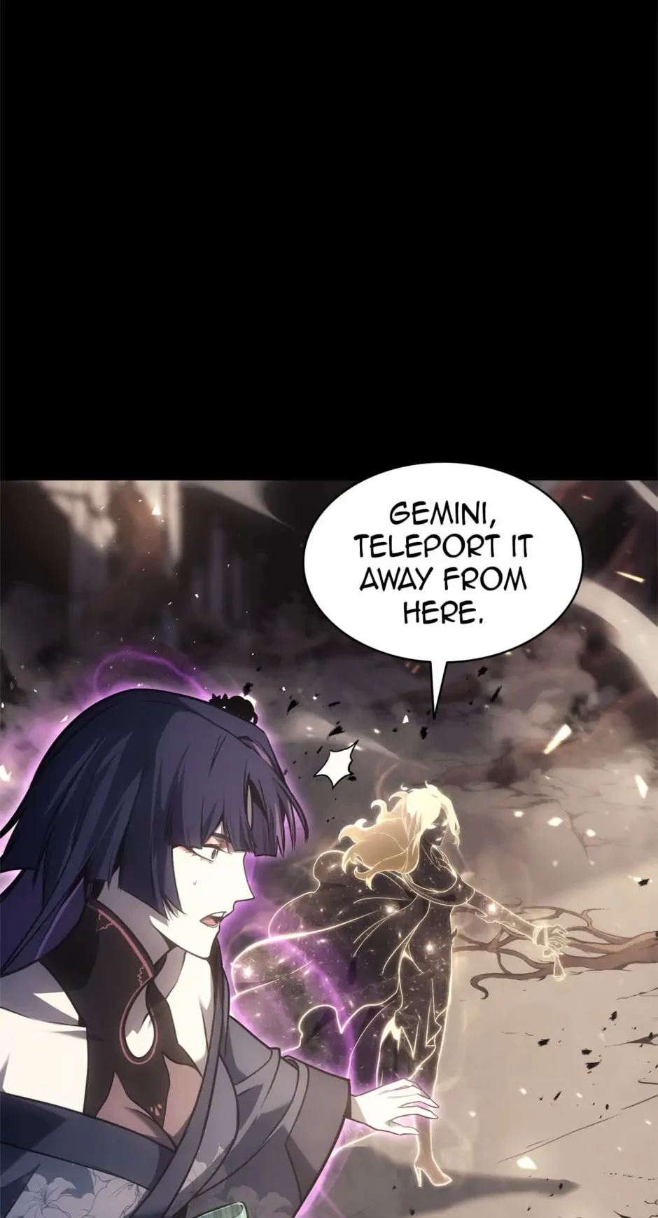 Return of the Disaster-Class Hero Chapter 45 - 152