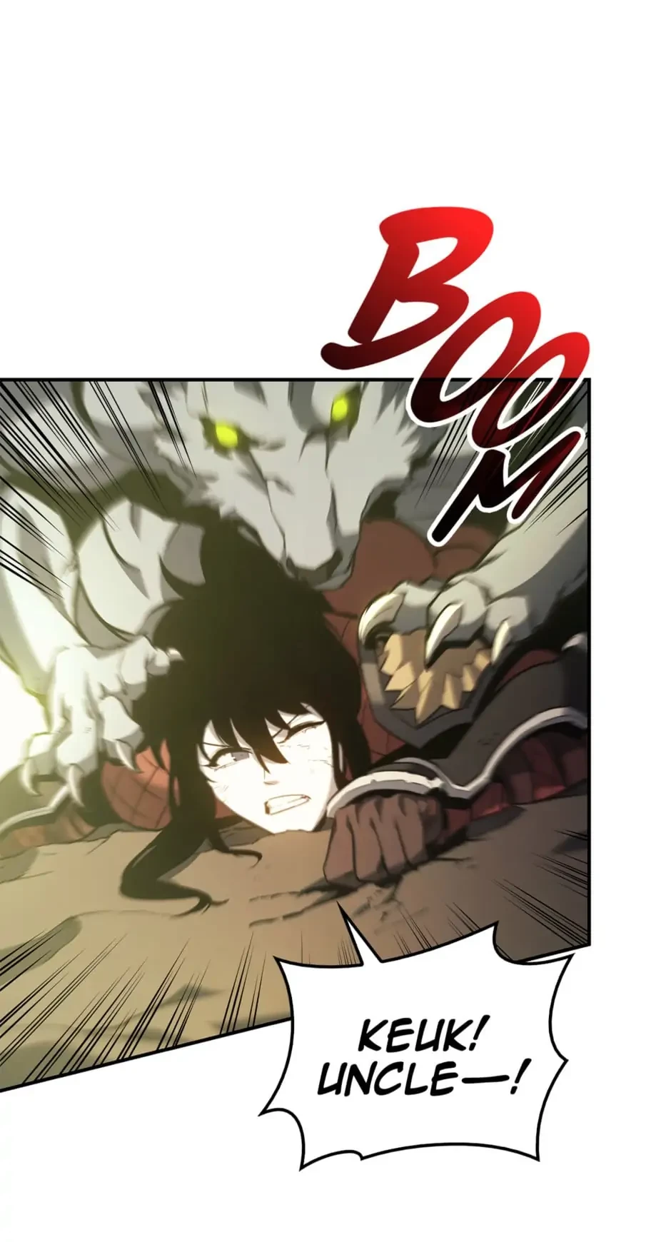 Return of the Disaster-Class Hero Chapter 40 - 1