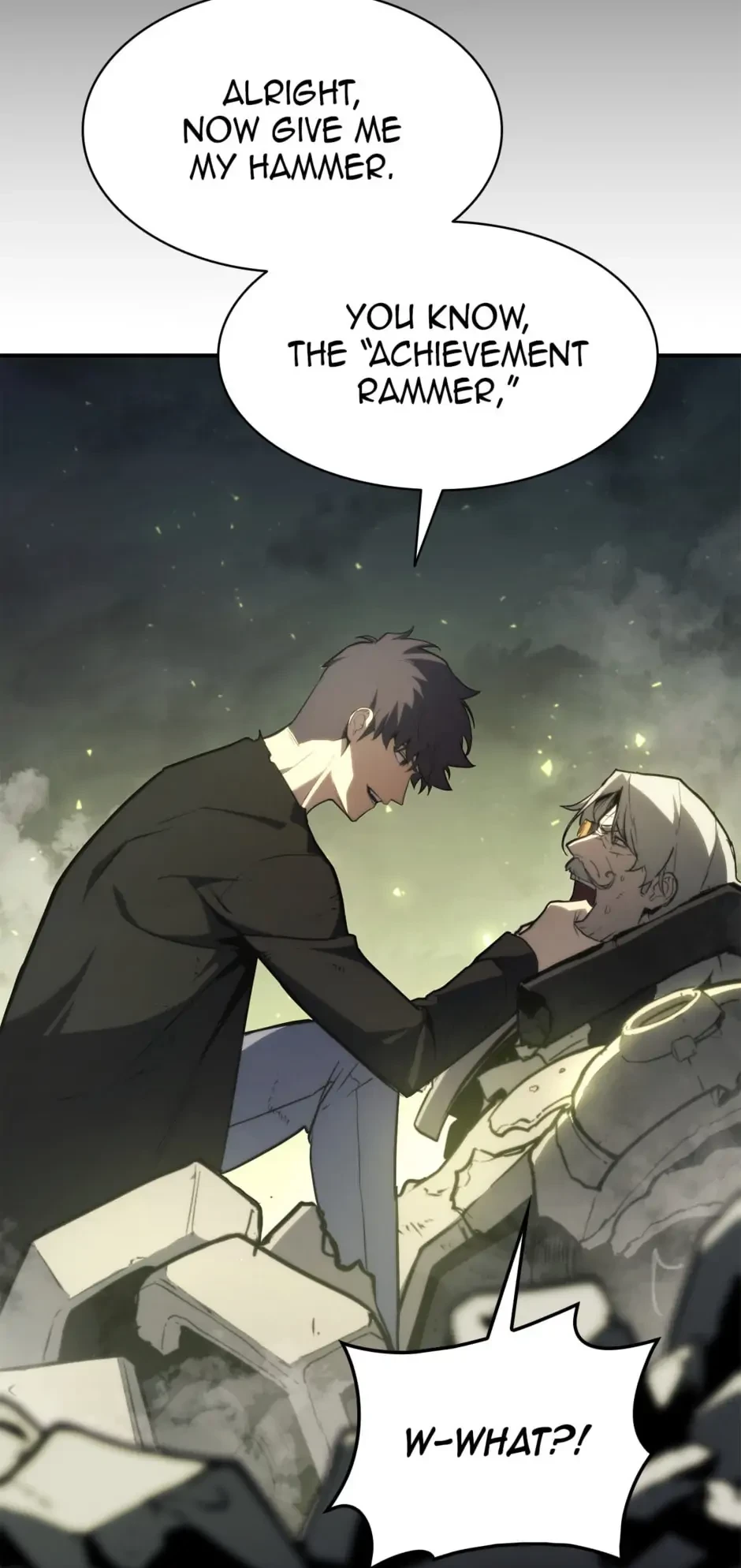 Return of the Disaster-Class Hero Chapter 41 - 38