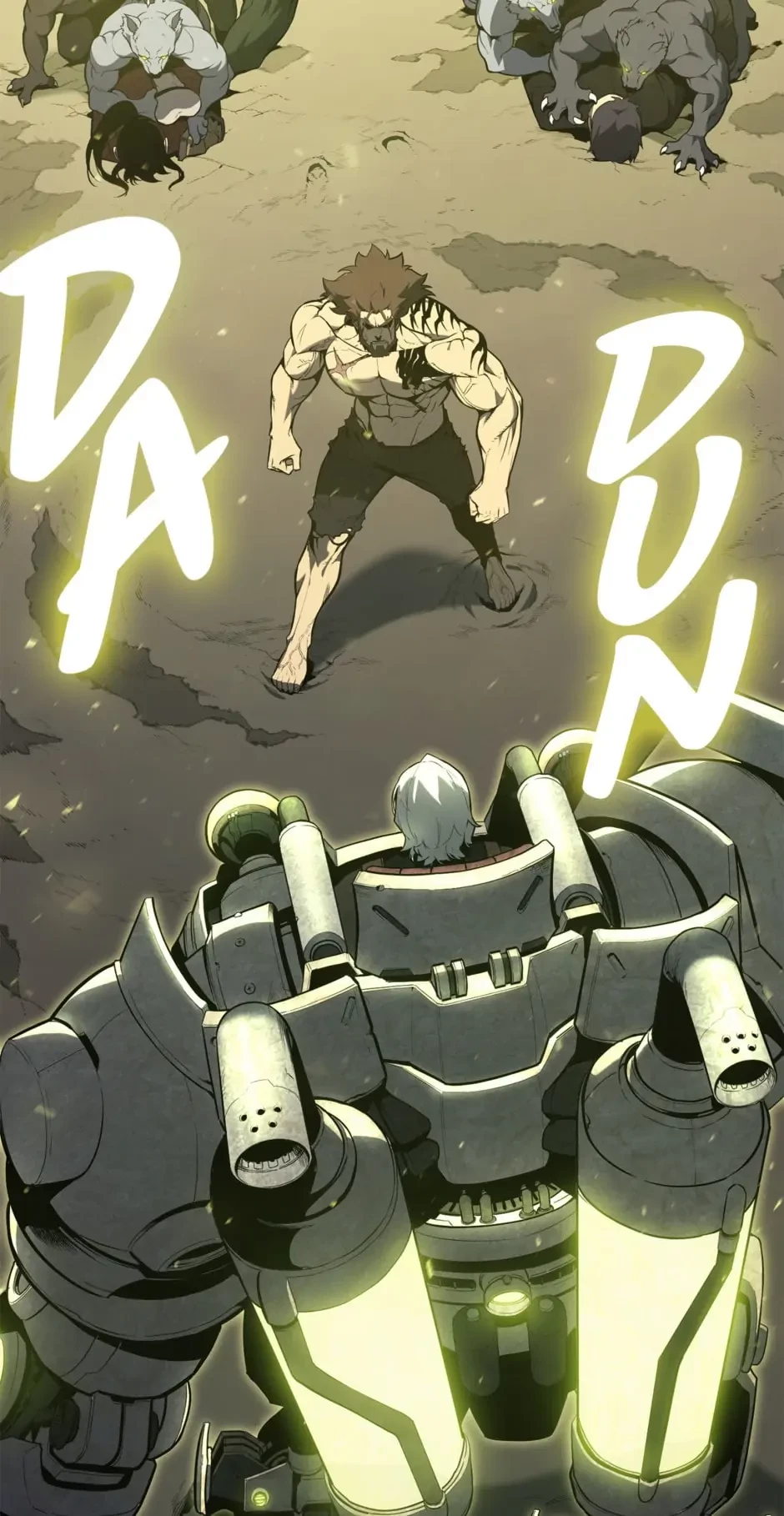 Return of the Disaster-Class Hero Chapter 40 - 7