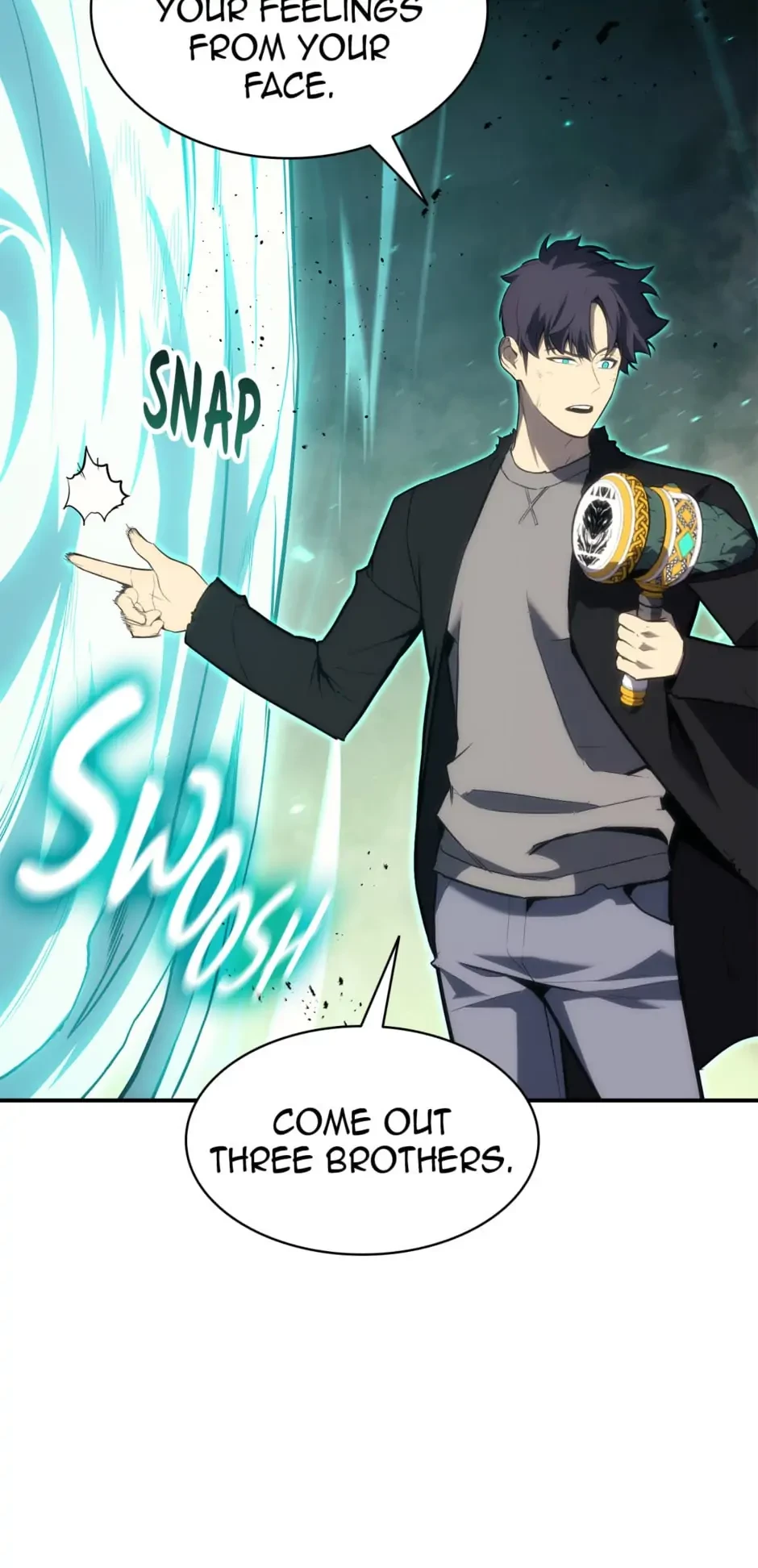 Return of the Disaster-Class Hero Chapter 41 - 44