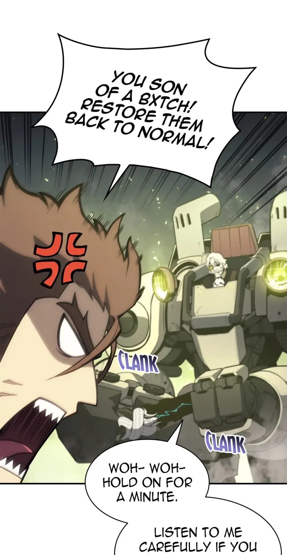 Return of the Disaster-Class Hero Chapter 40 - 12