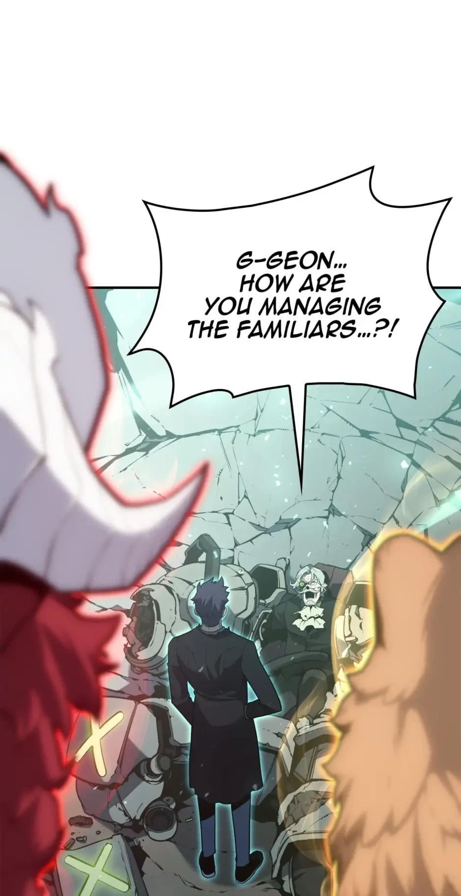 Return of the Disaster-Class Hero Chapter 41 - 47