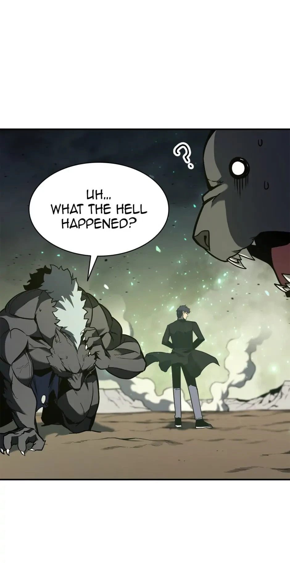 Return of the Disaster-Class Hero Chapter 41 - 52