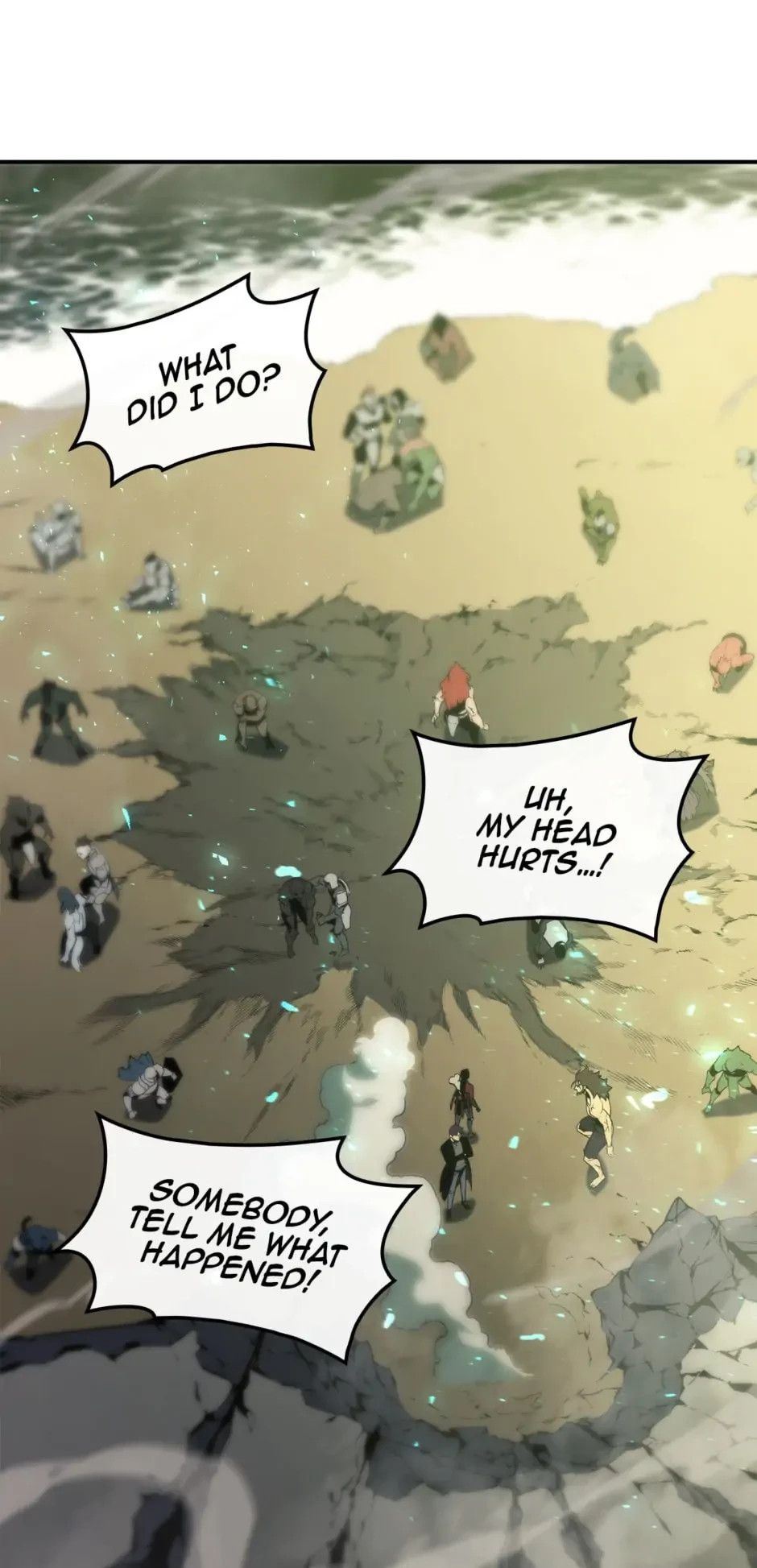 Return of the Disaster-Class Hero Chapter 41 - 53