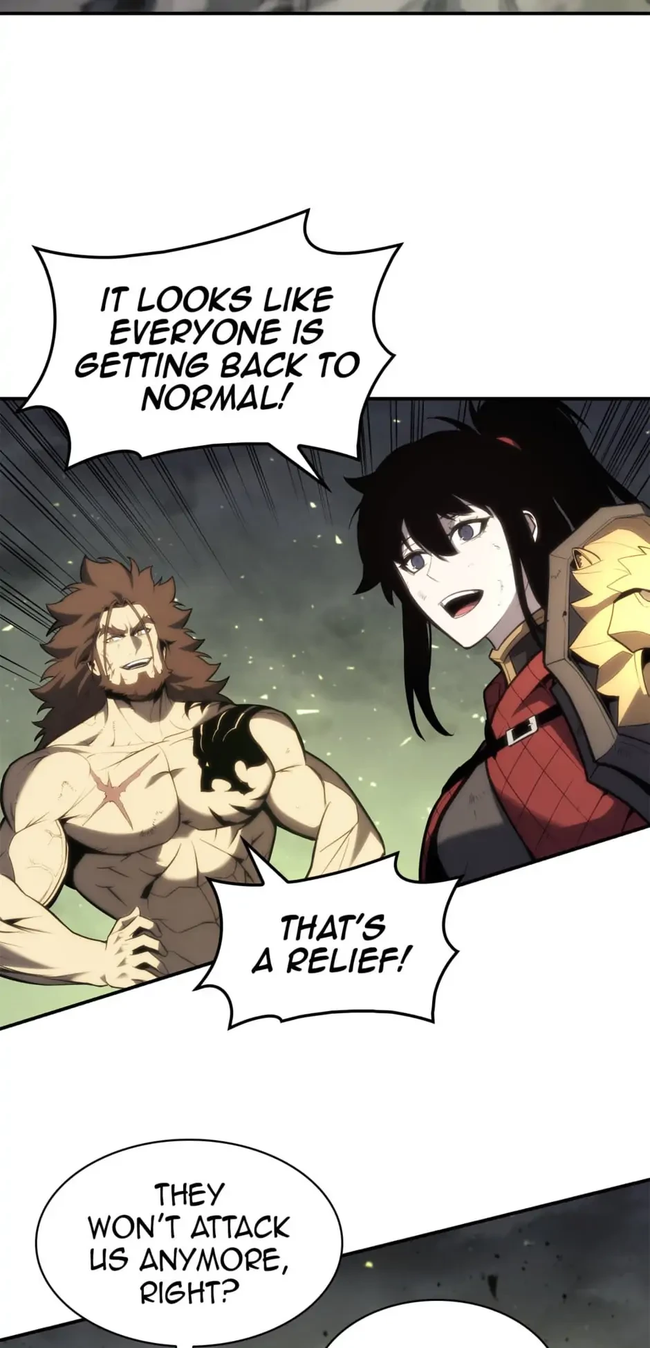 Return of the Disaster-Class Hero Chapter 41 - 54