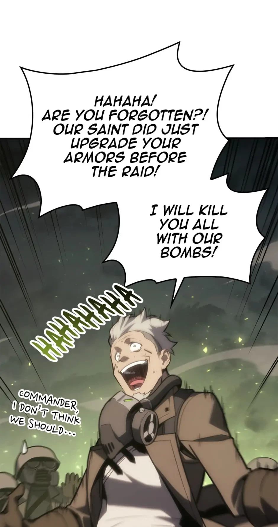 Return of the Disaster-Class Hero Chapter 41 - 61
