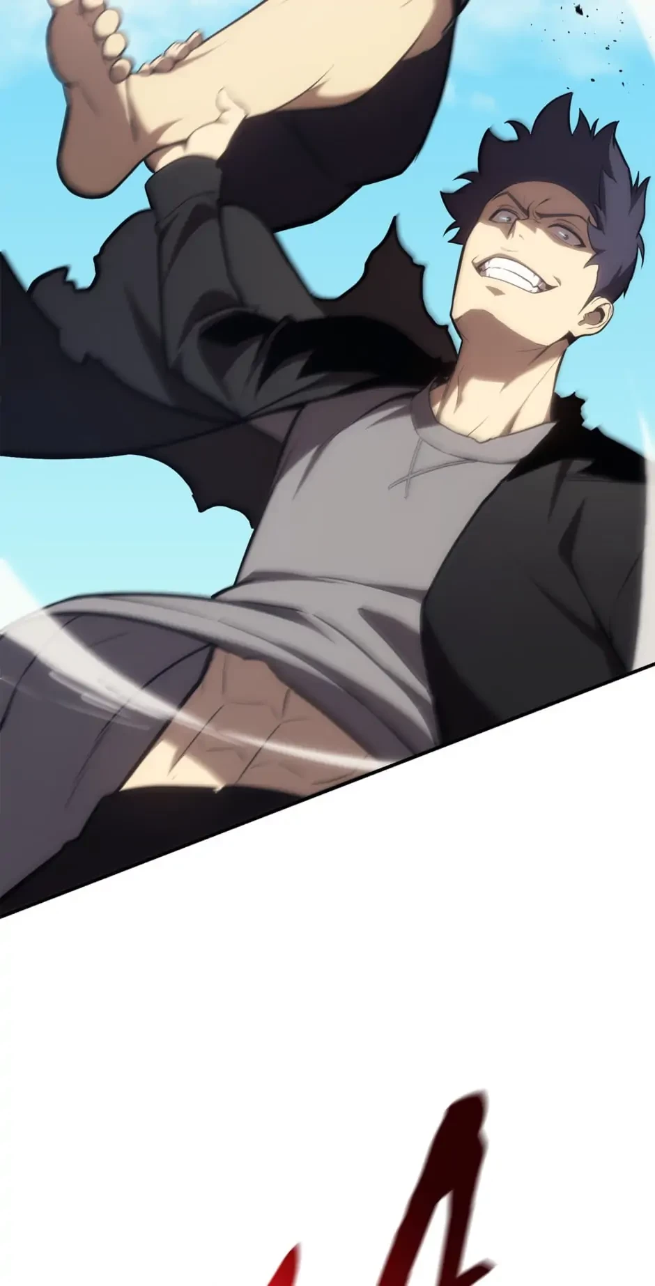 Return of the Disaster-Class Hero Chapter 41 - 93