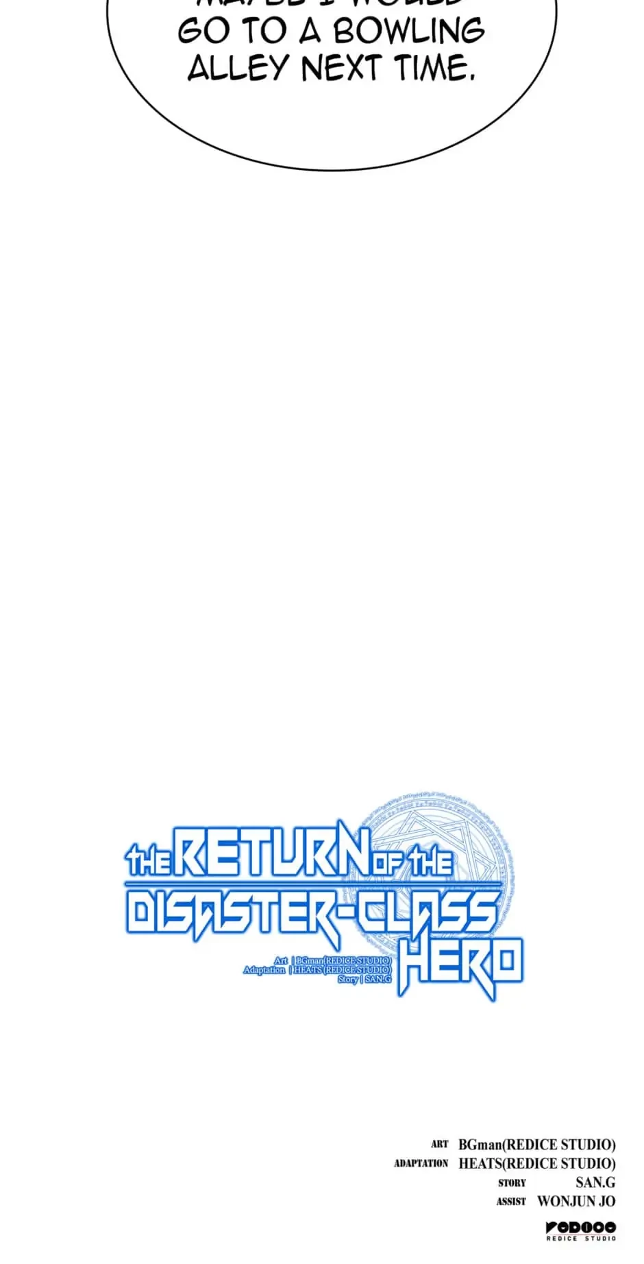 Return of the Disaster-Class Hero Chapter 41 - 100