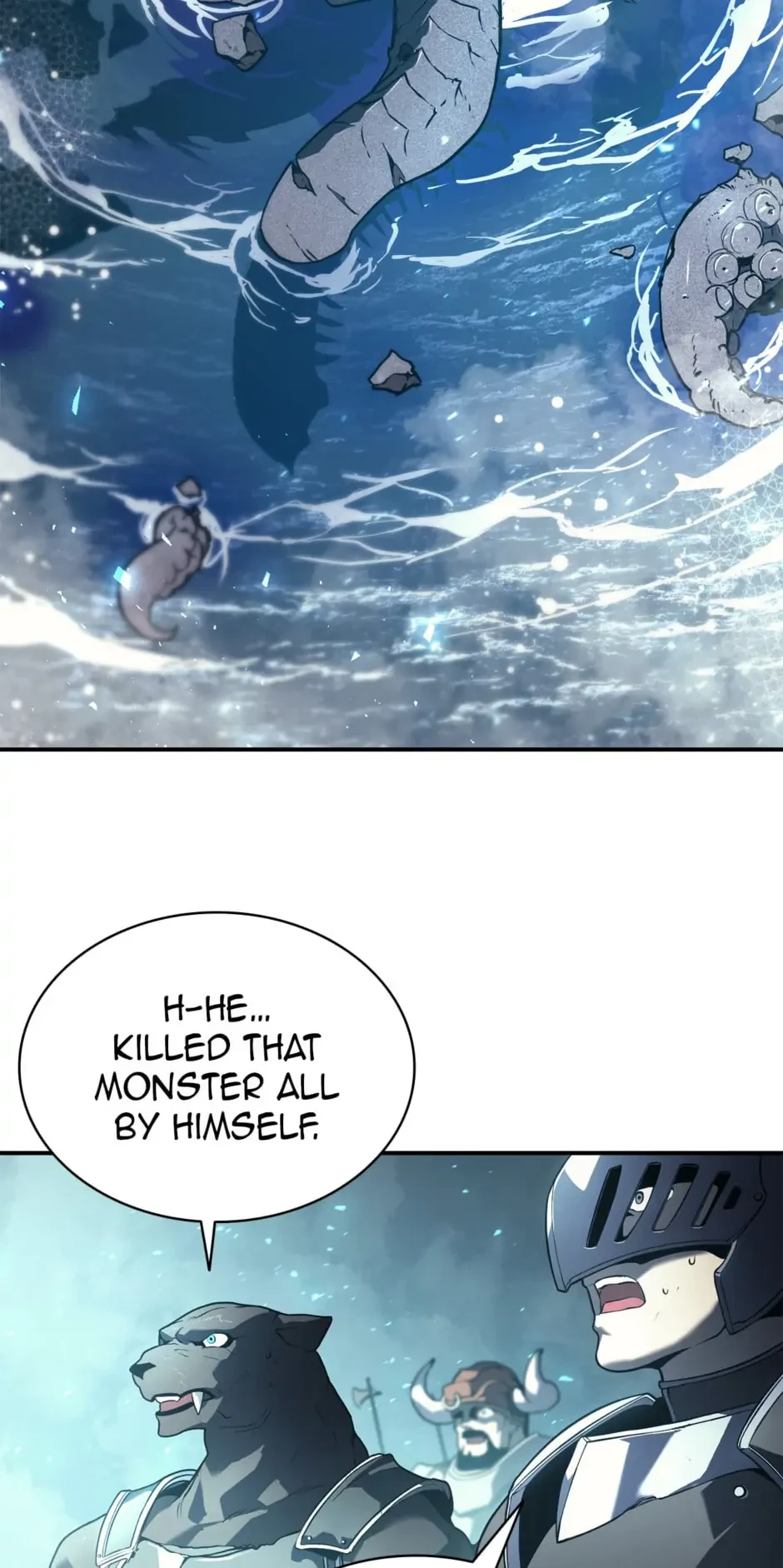 Return of the Disaster-Class Hero Chapter 39 - 23
