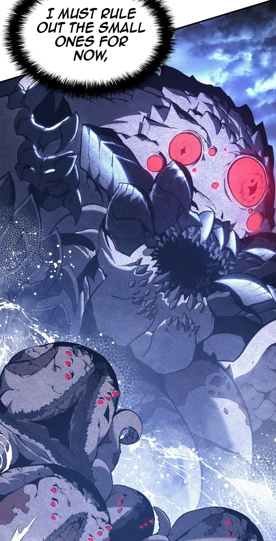 Return of the Disaster-Class Hero Chapter 38 - 7