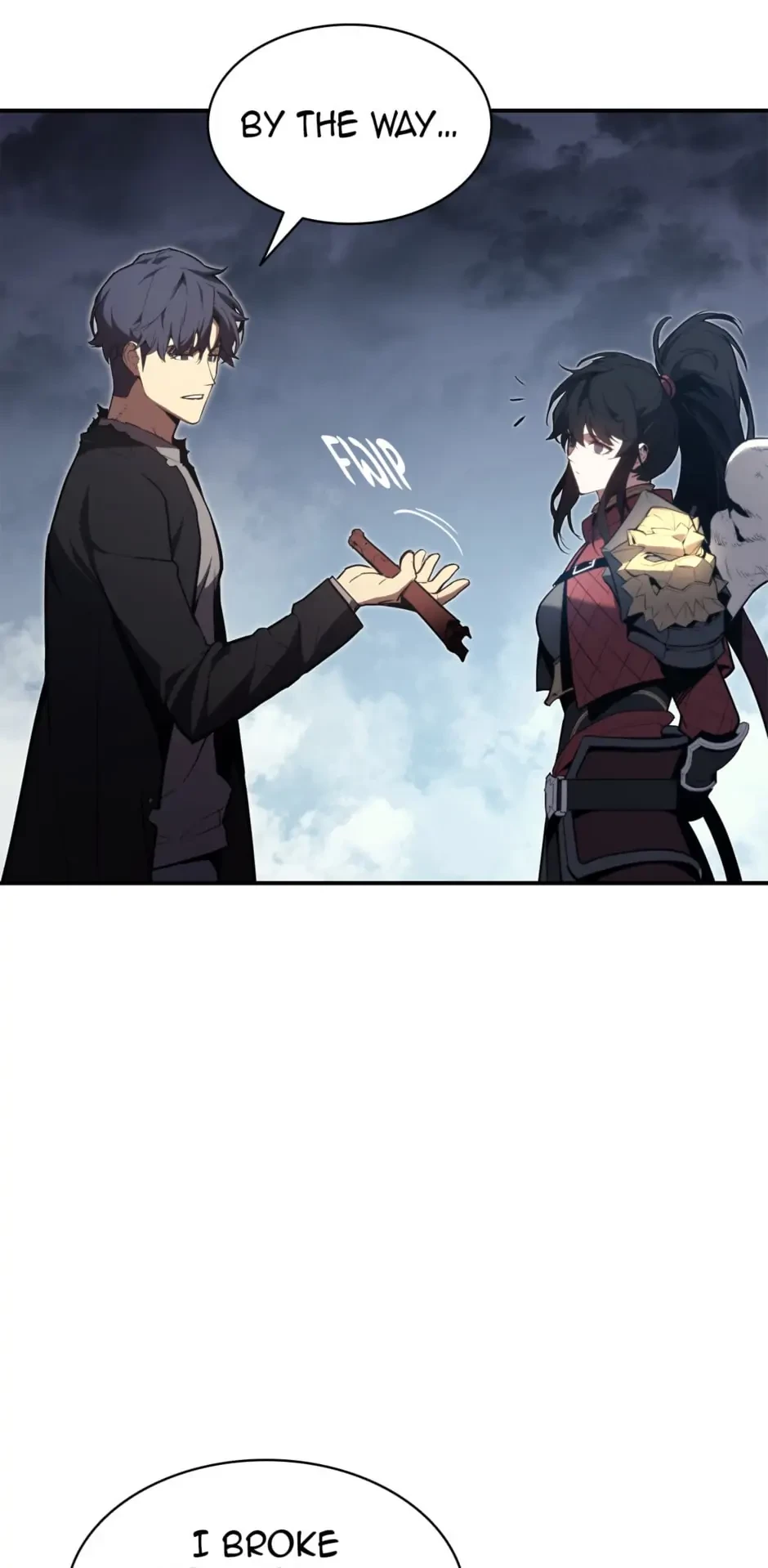 Return of the Disaster-Class Hero Chapter 39 - 40