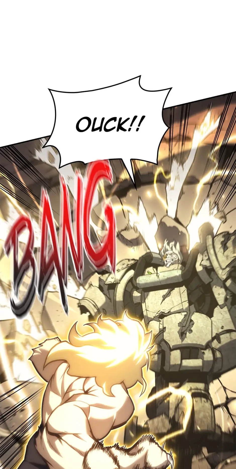 Return of the Disaster-Class Hero Chapter 40 - 92