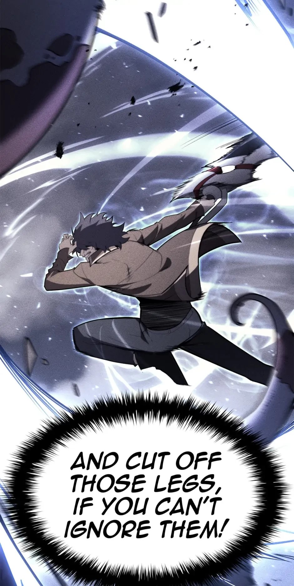 Return of the Disaster-Class Hero Chapter 38 - 20
