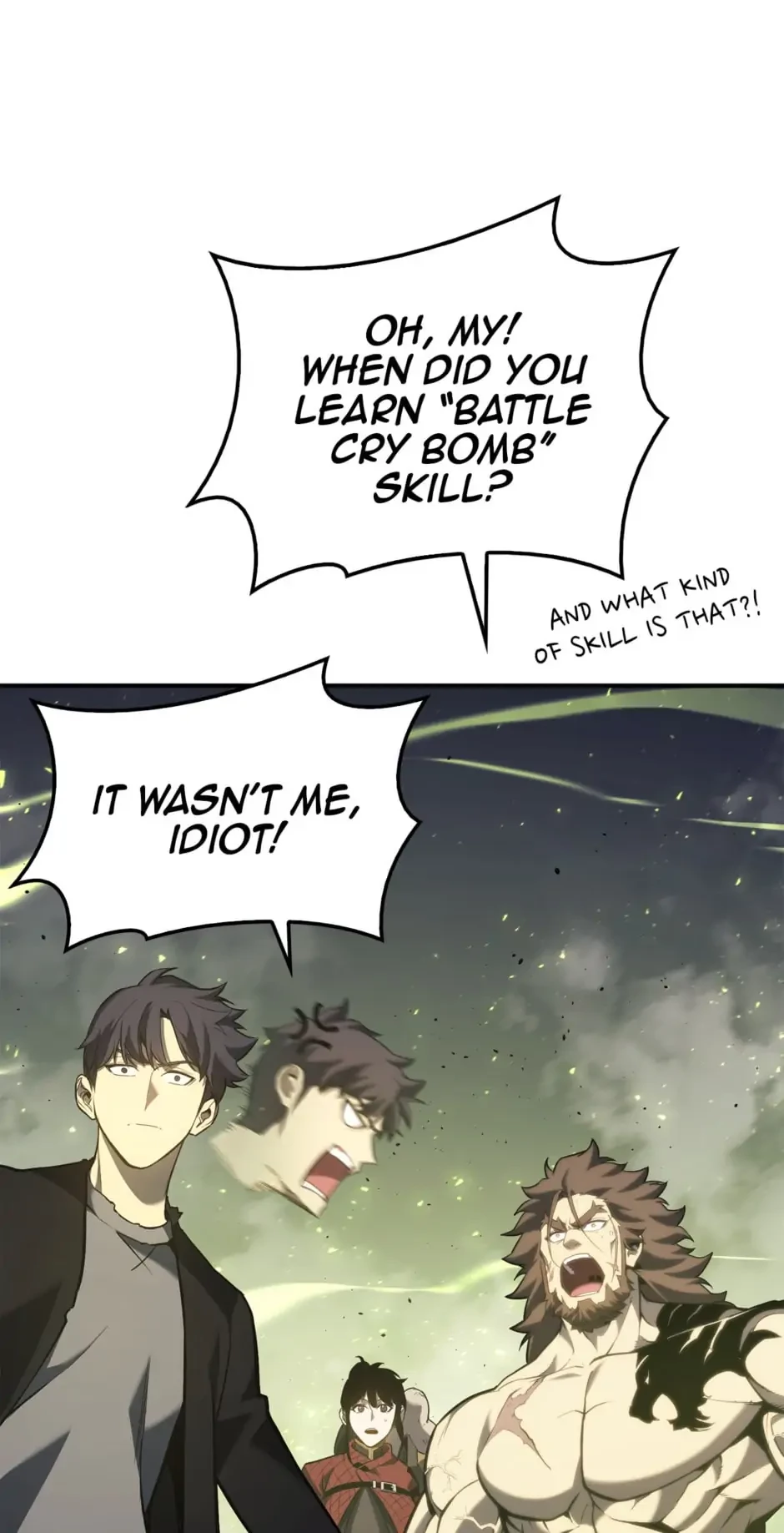 Return of the Disaster-Class Hero Chapter 39 - 54