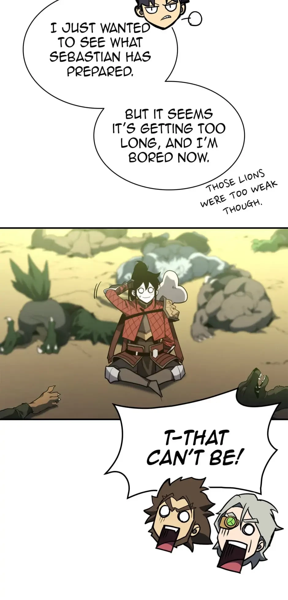 Return of the Disaster-Class Hero Chapter 40 - 103