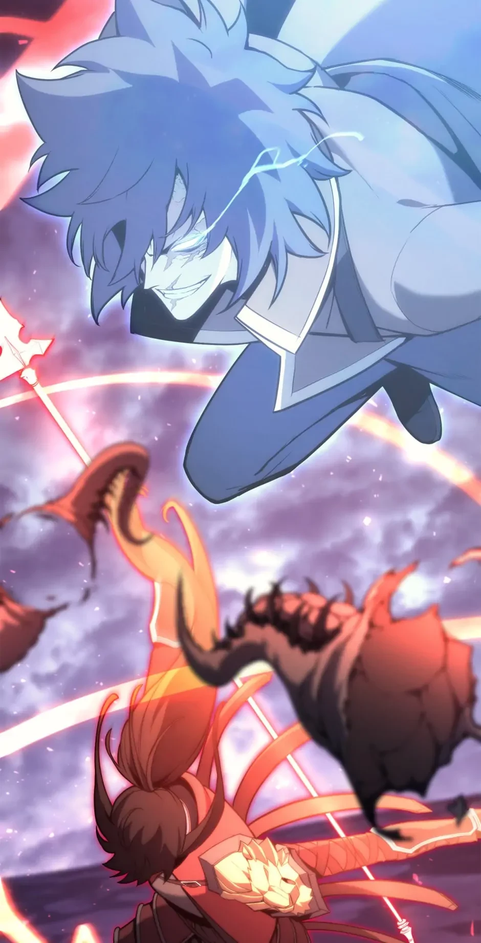 Return of the Disaster-Class Hero Chapter 38 - 26