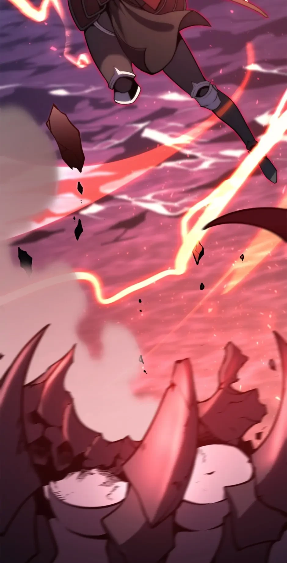 Return of the Disaster-Class Hero Chapter 38 - 27