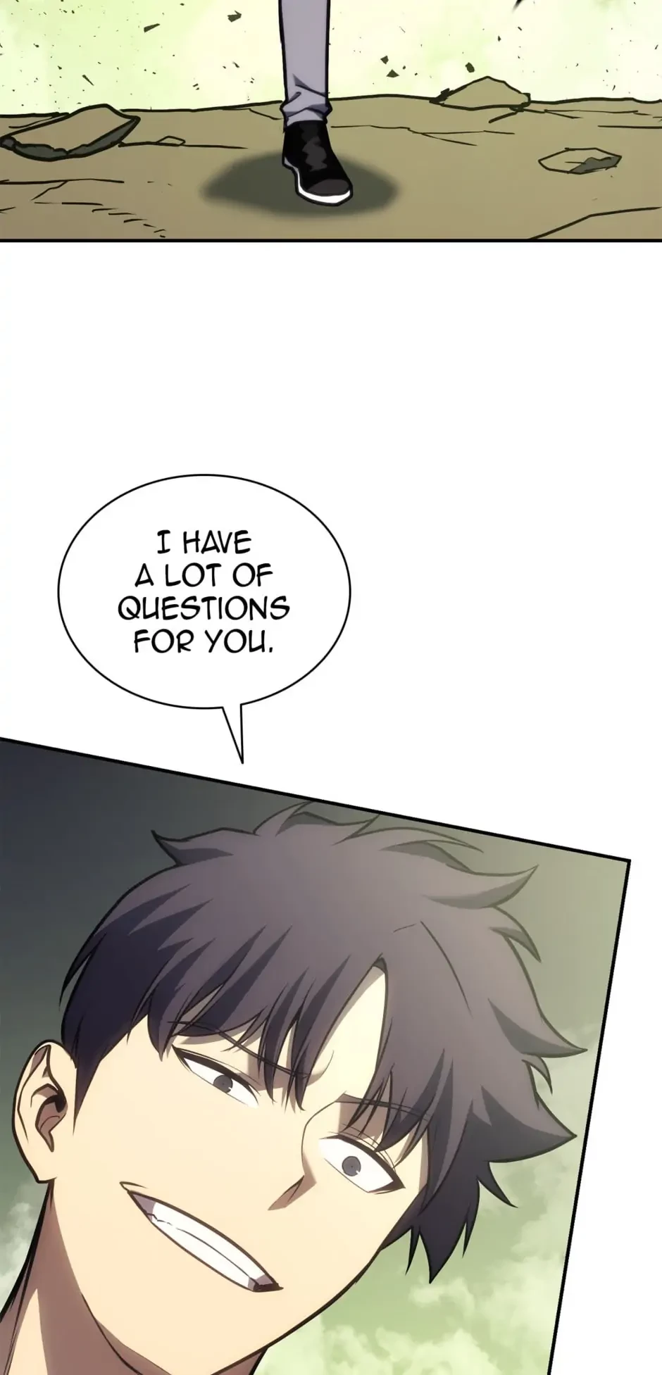Return of the Disaster-Class Hero Chapter 40 - 105
