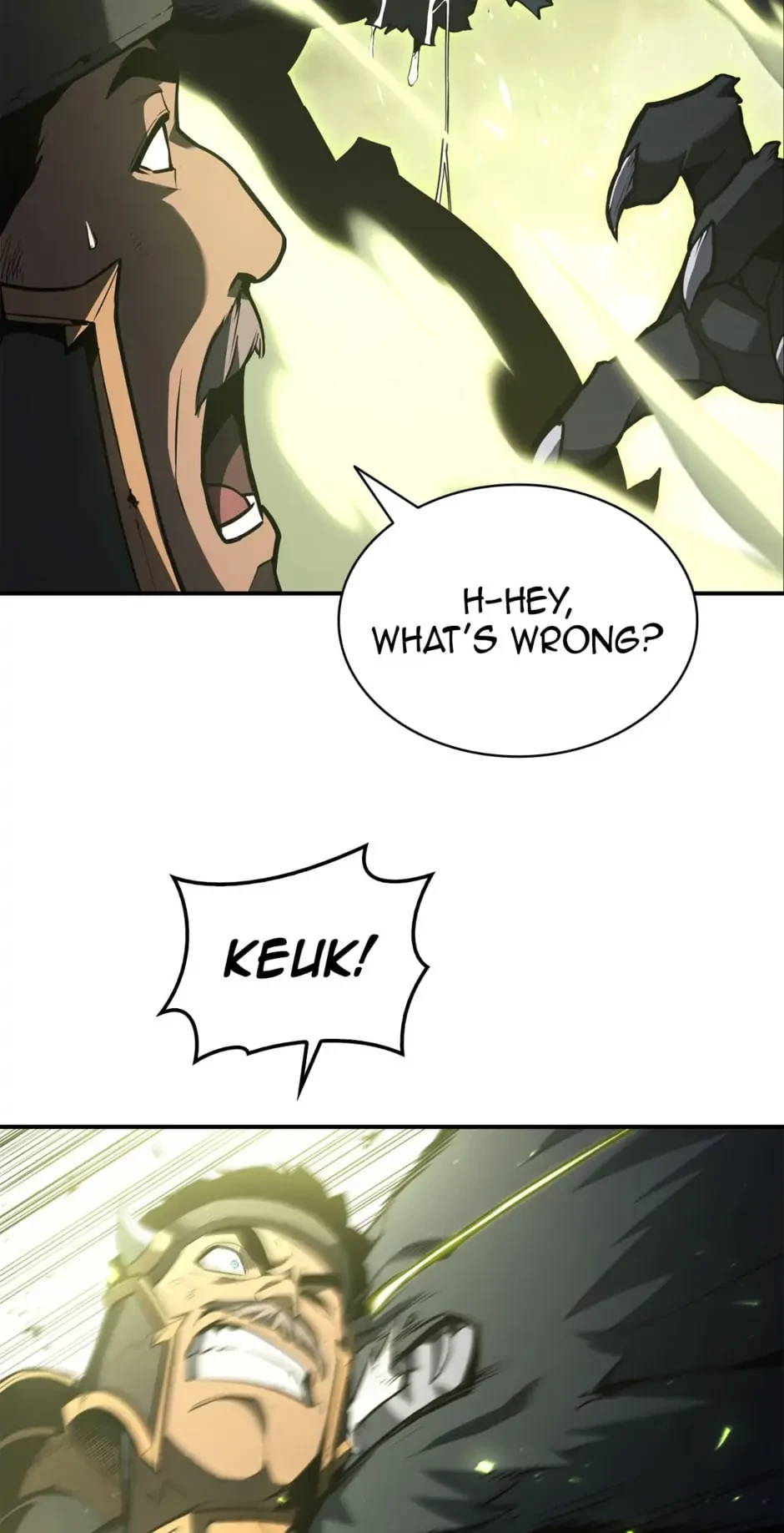 Return of the Disaster-Class Hero Chapter 39 - 61
