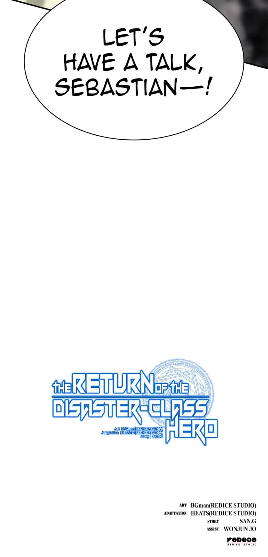 Return of the Disaster-Class Hero Chapter 40 - 107