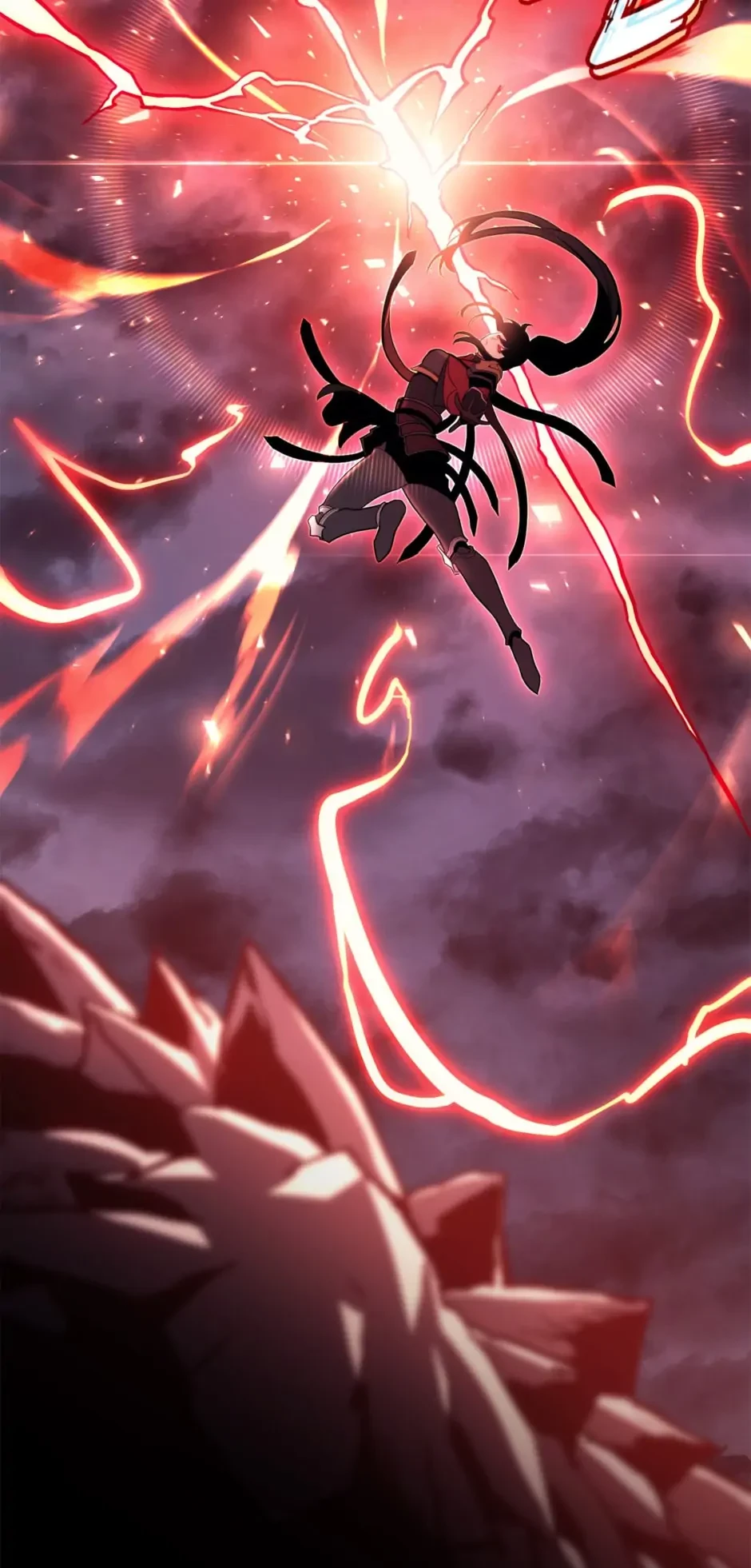 Return of the Disaster-Class Hero Chapter 38 - 35