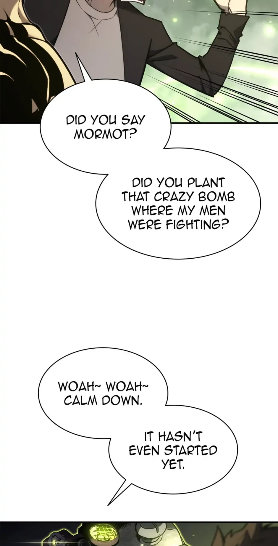 Return of the Disaster-Class Hero Chapter 39 - 73