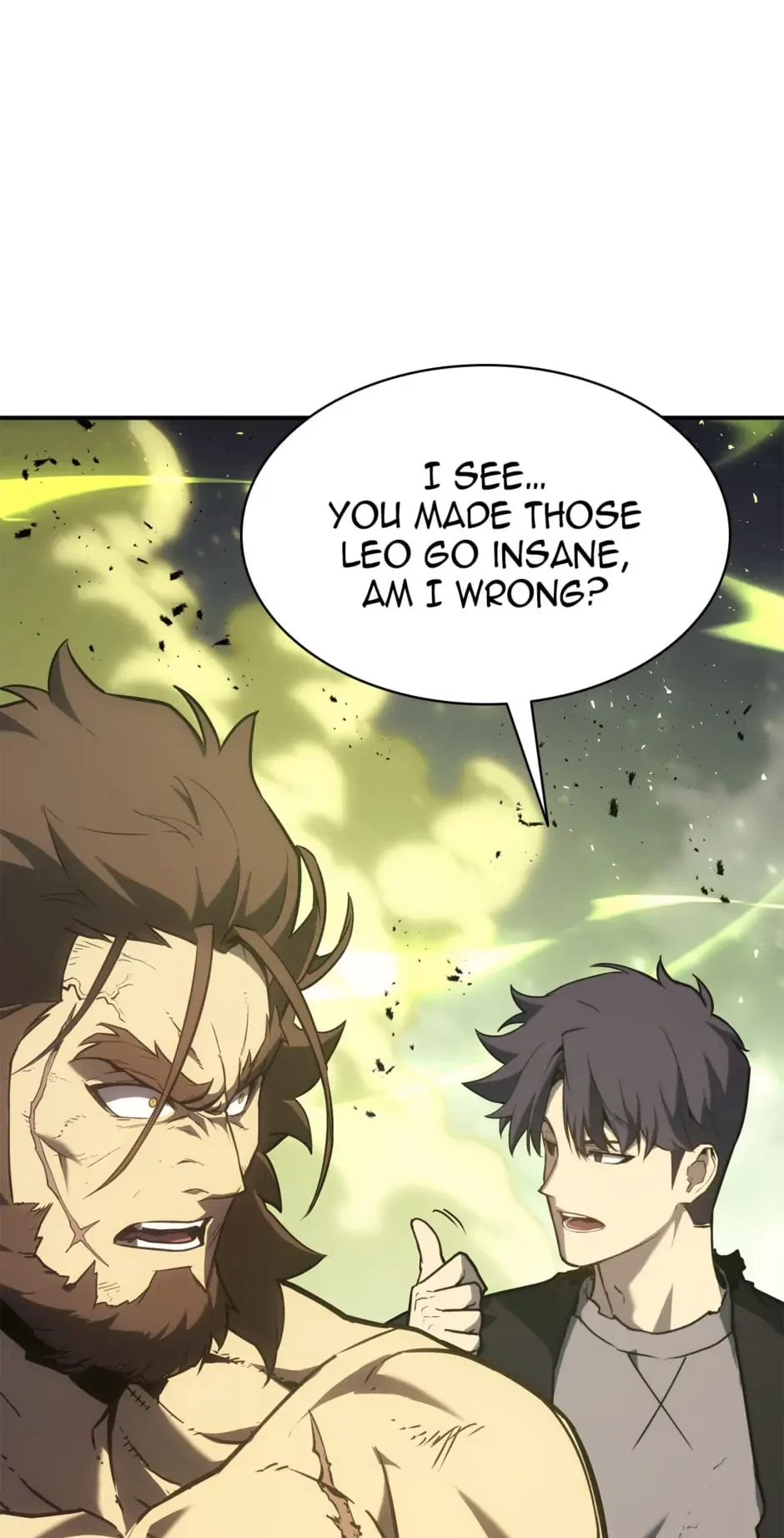 Return of the Disaster-Class Hero Chapter 39 - 75