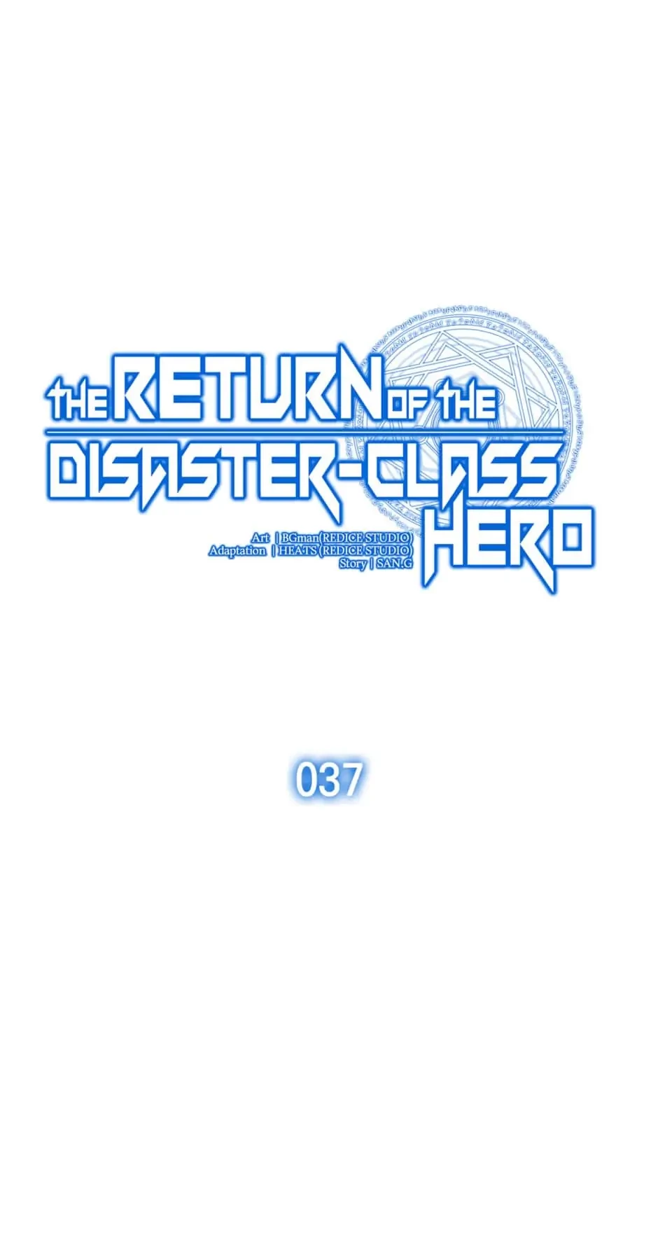 Return of the Disaster-Class Hero Chapter 37 - 7