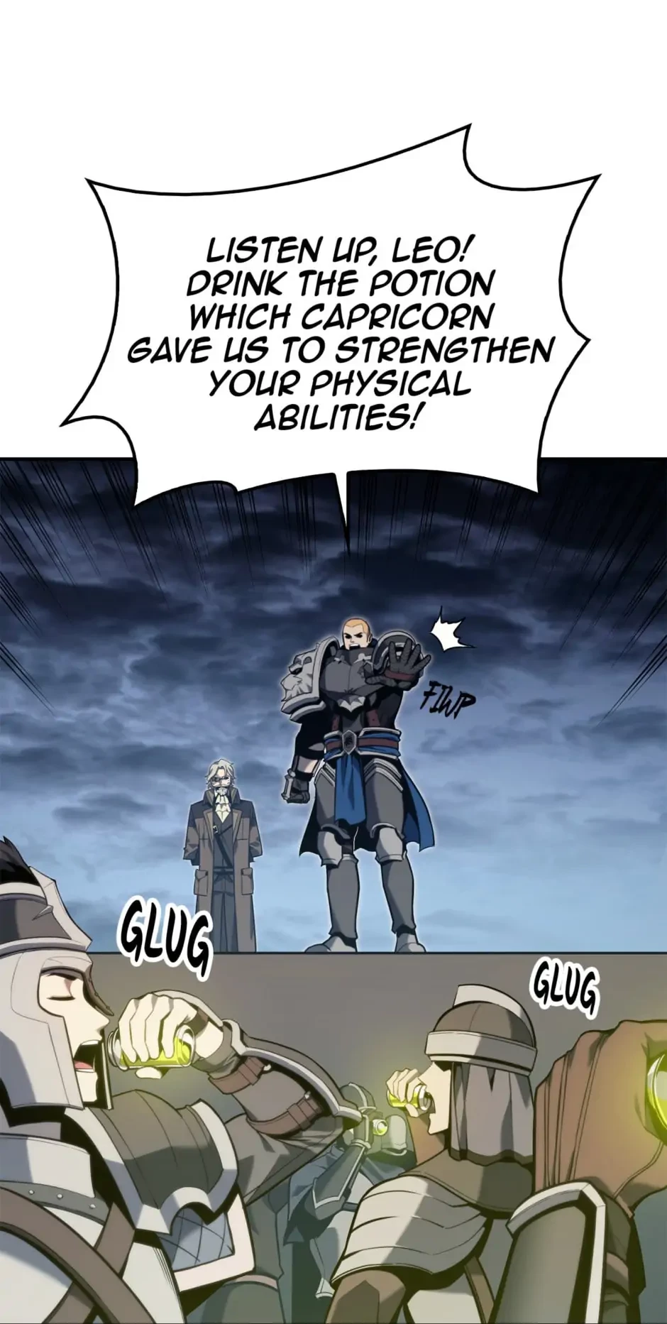 Return of the Disaster-Class Hero Chapter 37 - 16