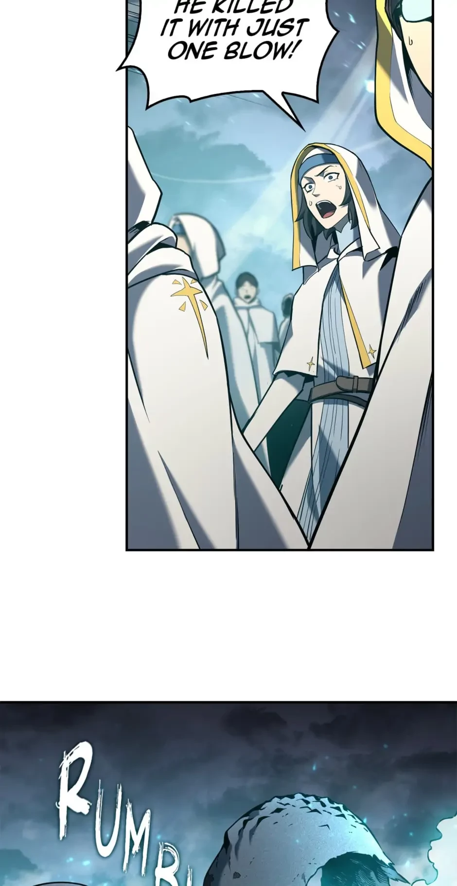Return of the Disaster-Class Hero Chapter 38 - 76