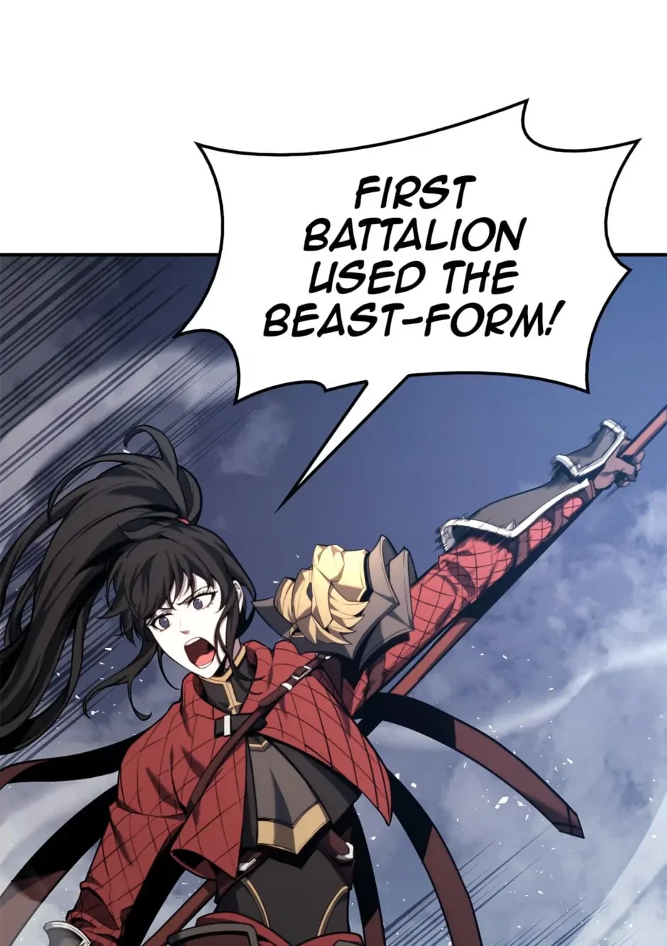 Return of the Disaster-Class Hero Chapter 37 - 39
