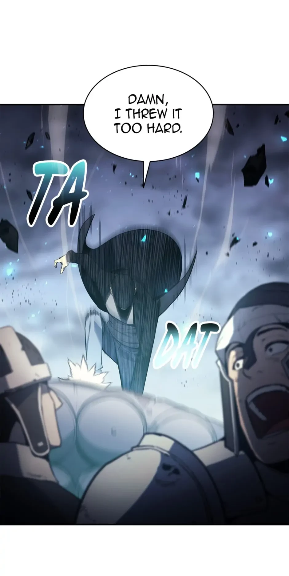 Return of the Disaster-Class Hero Chapter 38 - 80