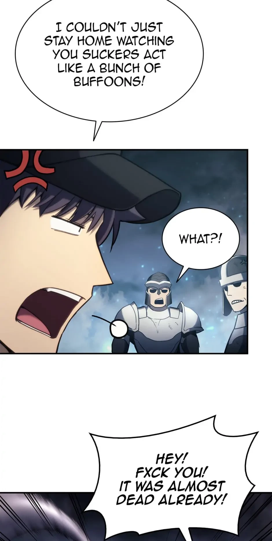 Return of the Disaster-Class Hero Chapter 38 - 82