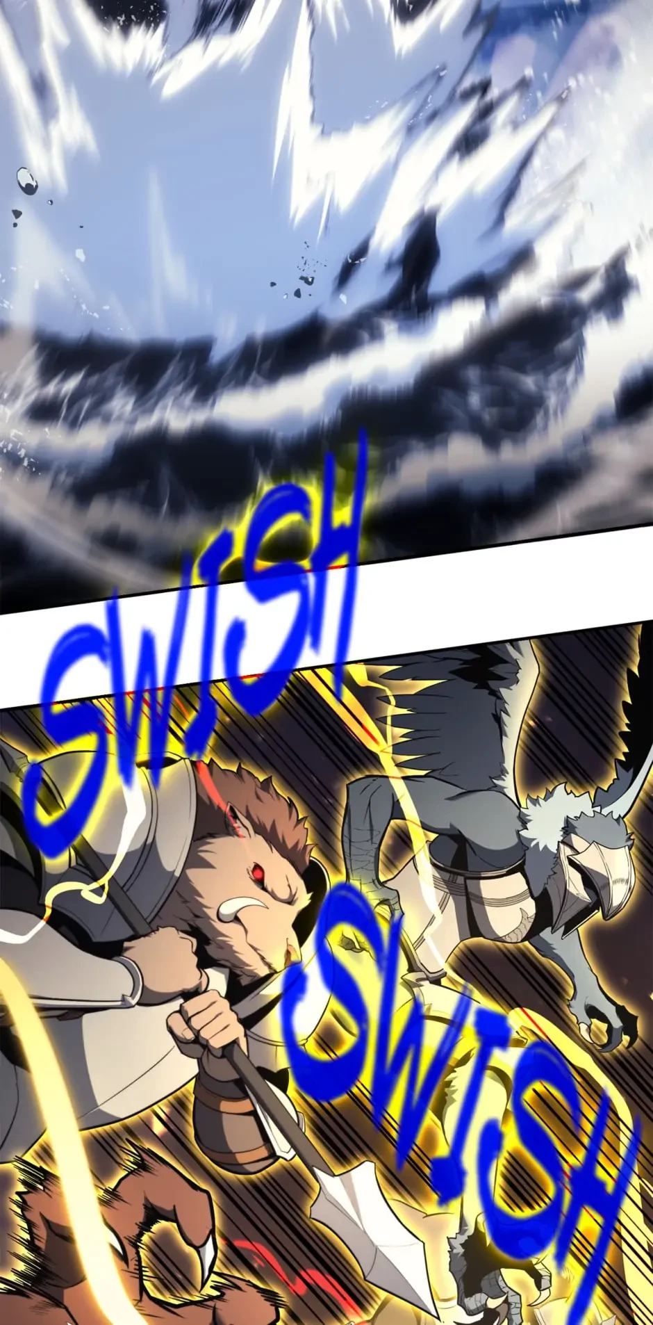 Return of the Disaster-Class Hero Chapter 37 - 57